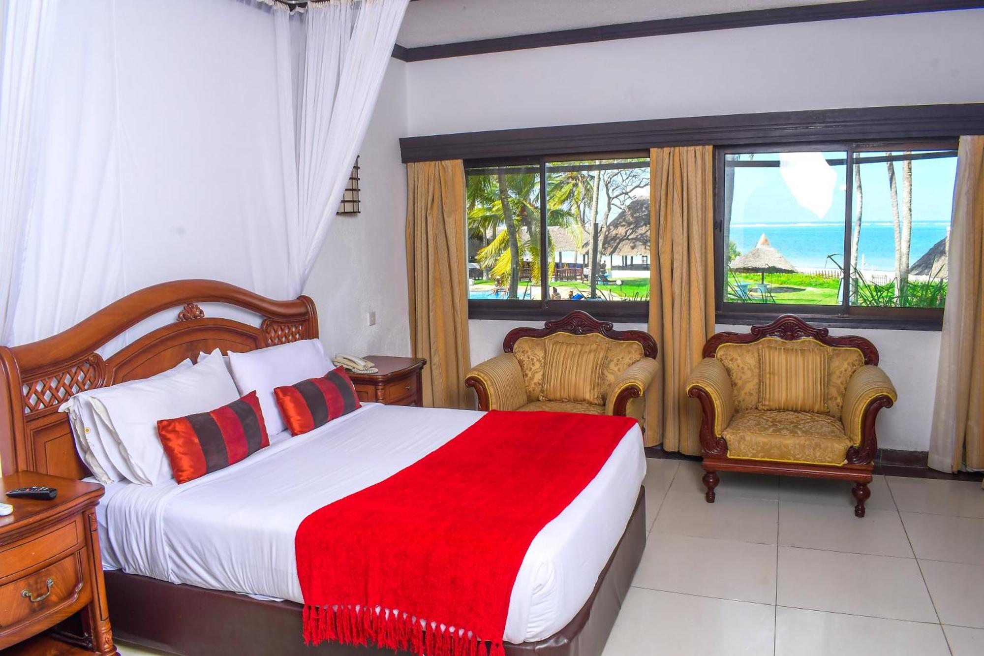 Muthu Nyali Beach Hotel & Spa, Nyali, Момбаса Экстерьер фото